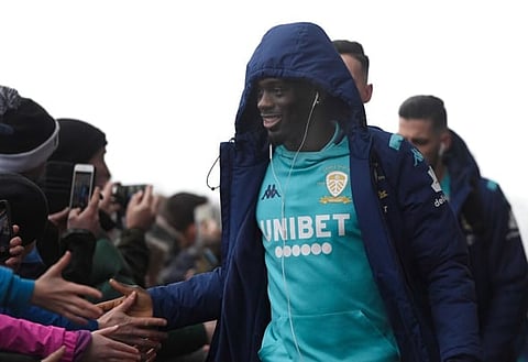Phil Hay shares major update as RB Leipzig-Leeds Augustin row takes fresh turn