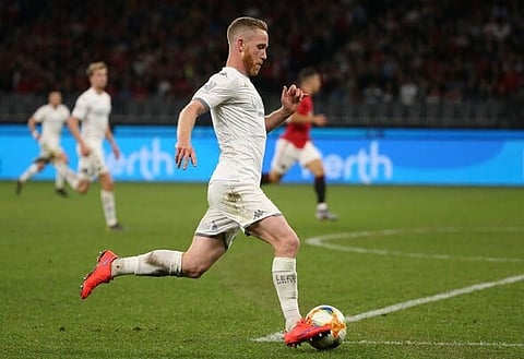 After Hernandez, second Leeds fitness blow as midfielder ruled out until November at earliest