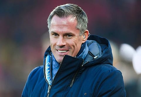 'Ran the game': Jamie Carragher in awe of Leeds ace, dismantles poor Everton fan in Twitter spat
