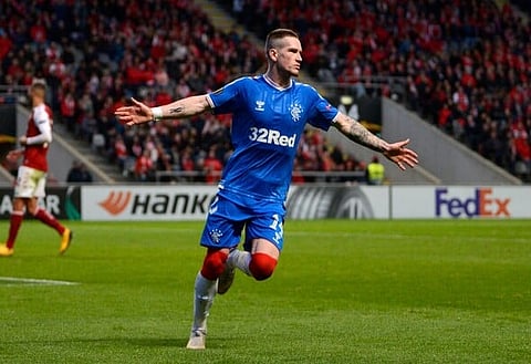 Journalist says Leeds in bid to sign Rangers forward, Phil Hay tweets response