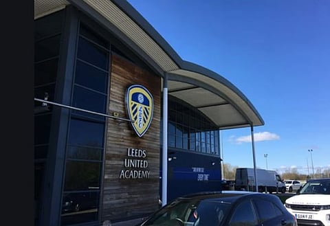 Leeds 23y/o future remains unclear, he failed to appear in pre-season training footage - report