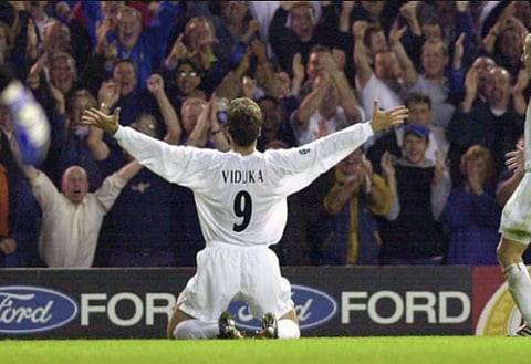 Viduka details £38m dream move that Leeds blocked, opens up on relationship with Kewell