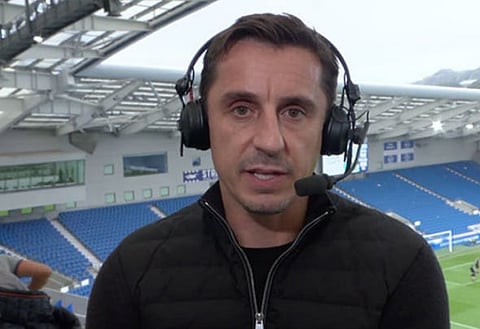Gary Neville left shocked as Harry Kane reveals Leeds training methods