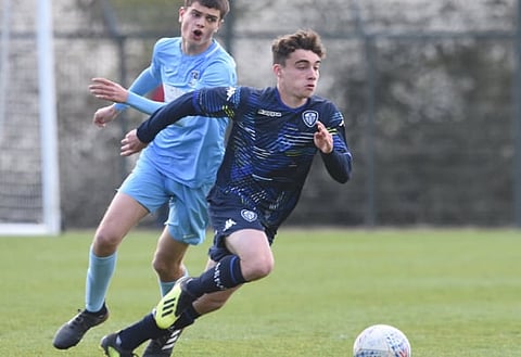 Barry Douglas & Jack Clarke react as Leeds confirm major Friday announcement