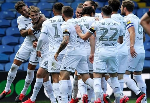 'Oof, no holding back' – Adam Pope reacts to brutal Fulham fan report that Leeds fans will love