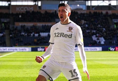 Phil Hay shares insulting words Nathan Jones said to Hernandez after Leeds 1-1 v Luton
