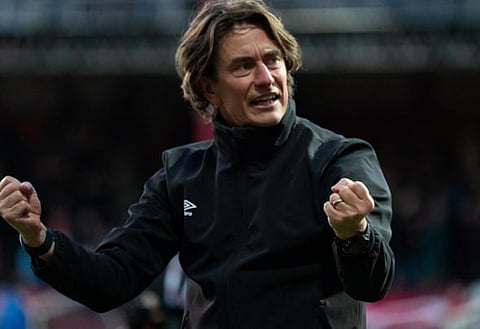 'Can't wait', 'Keep your mouth shut' – Some Leeds fans pile-on to latest Thomas Frank comments