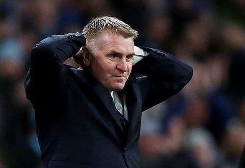 Dean Smith responds to Jack Grealish reports ahead of Leeds clash v Aston Villa