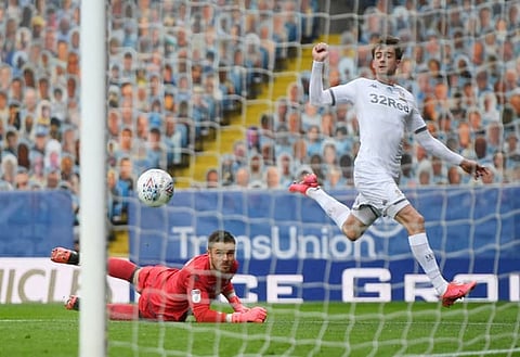 'Electric' - Micah Richards hails Leeds talent who he was 'so impressed' with v Fulham
