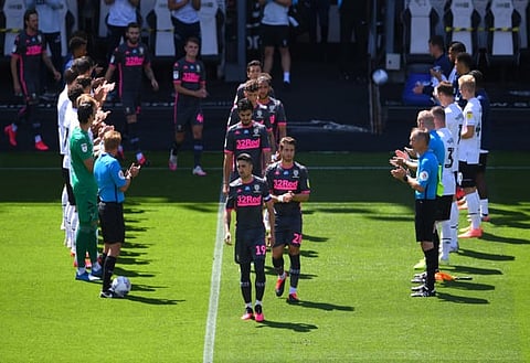 Sky Sports set to show Leeds United trophy presentation live on Wednesday - report