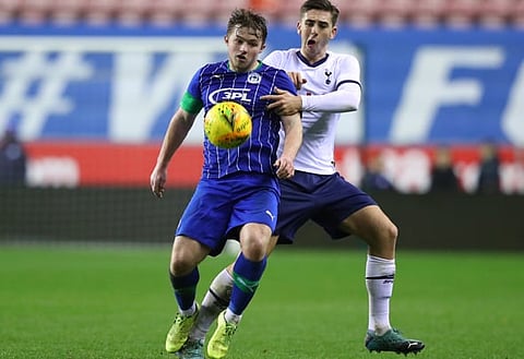Official Wigan supporters club sends out petition after Leeds sign Gelhardt in cut-price deal