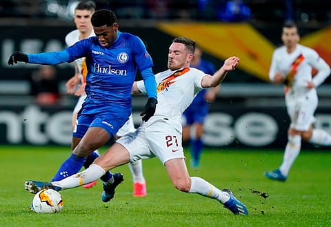Strike one off list as Leeds-linked striker reportedly agrees big-money 5-year deal