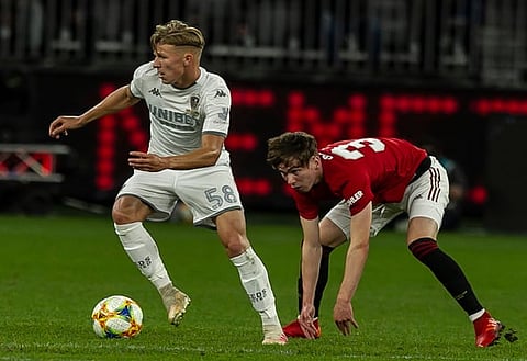 Mateusz Bogusz in advanced talks to leave Leeds on loan, permanent option possible - report