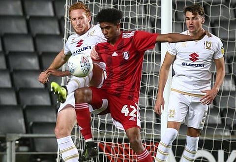 Cody Drameh sends Instagram message to Leeds teammate after double announcement