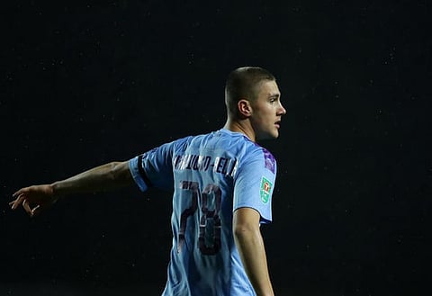 Man City centre-back mentioned to Phil Hay as back-up option if Leeds can't re-sign Ben White