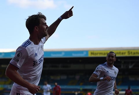 Chris Sutton states whether Bamford deserves England call-up after first PL hat-trick for Leeds