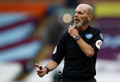 Report details significant Leeds-Mike Dean development after VAR controversy v Palace
