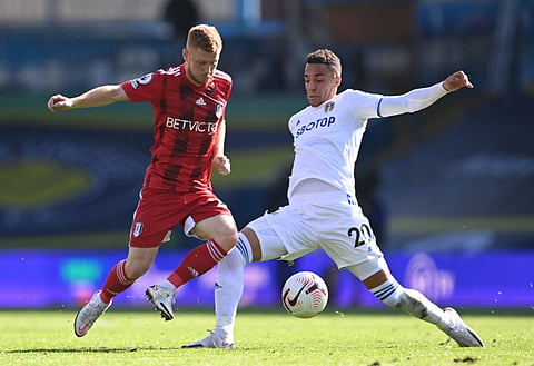 'Massive risk' - Dermot Gallagher shares verdict on two incidents in Leeds win v Fulham
