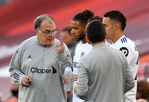 11 changes as Rodrigo makes debut - Confirmed Leeds starting XI v Hull City
