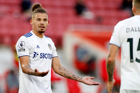 Kalvin Phillips gushes over Jordan Henderson despite Liverpool captain's Leeds United remark
