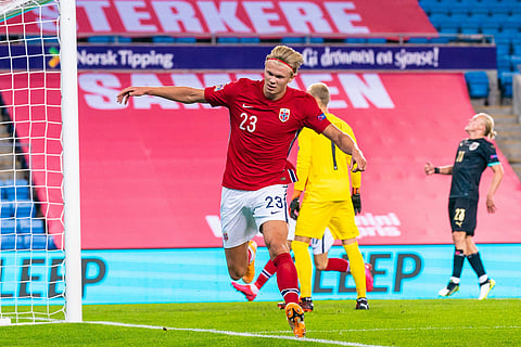 Pundit shares huge Erling Haaland-Leeds claim with Fabrizio Romano