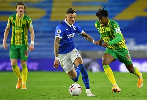 Major fitness blow for Brighton as another two players crocked v Leeds, 6 players on sidelines