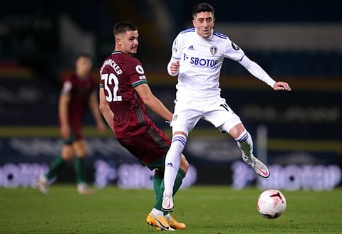 Phil Hay: Hernandez unlikely to get much more game-time for Leeds