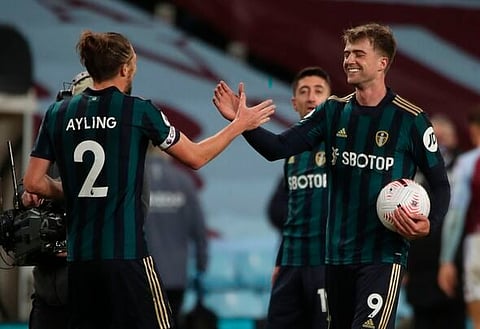 'Wow' - Sky Sports pundit awestruck by Leeds ace who makes him 'tired' watching
