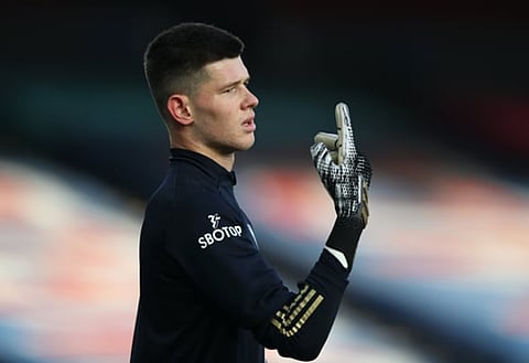 'Weak' - Beckford & Rob Green slam Leeds mainstay display v West Ham on Sky Sports