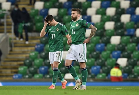 'Uproar' - Stuart Dallas addresses BT Sport commentary after another 'Leeds born' claim