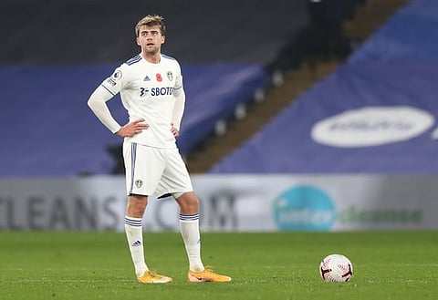 Bamford insists he'll keep working hard for a chance of the Euros