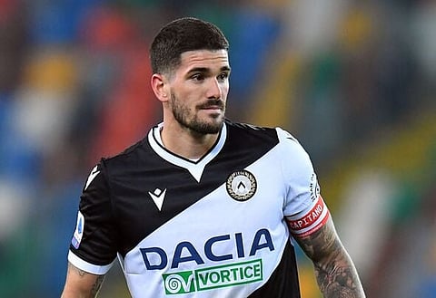 Victor Orta answers Rodrigo De Paul to Leeds rumours