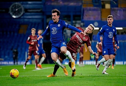 'Exposed' – Exclusive: Pundit claims £15k/wk Leeds ace to blame for 3-1 defeat v Chelsea
