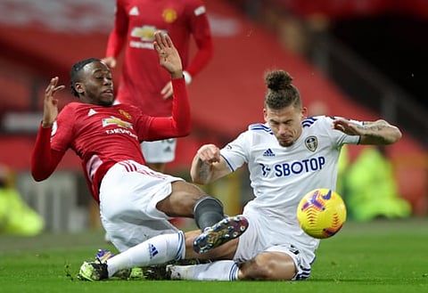 'Woefully out of his depth', 'Appalling' – Some Leeds fans savage one player after 6-2 v Man Utd
