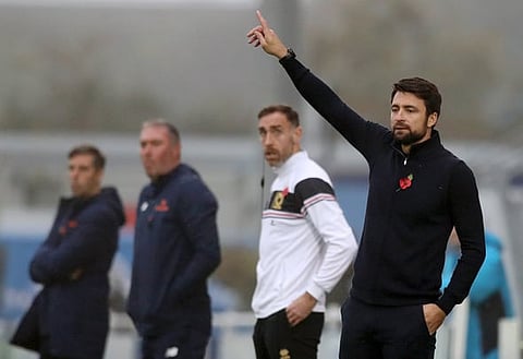 EFL manager reacts to Leeds and PL interest in 'Brilliant' talent impressing scouts