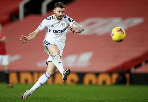 'Flying' – Troy Deeney claims Leeds defender played 'unbelievably well' despite conceding six