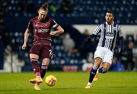 Luke Ayling posts Leeds Instagram message, Ben White & Barry Douglas respond