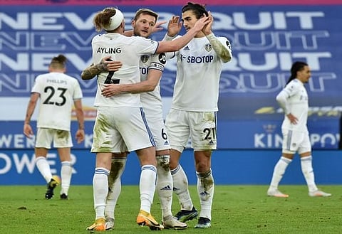 Adrian Durham defends Leeds by highlighting injuries to the defence