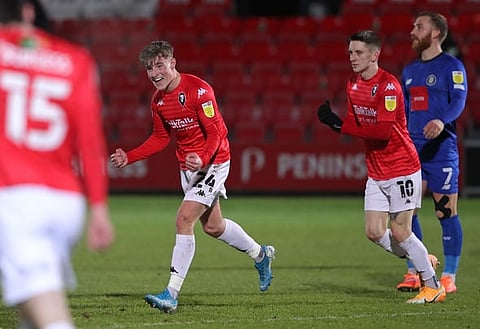 'Absolutely smashing it' – Some Leeds fans thrilled by loanee display against table-topping side