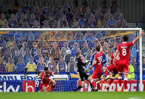 'Leeds will have to watch out' - Lawrenson predicts result of FA Cup clash v Crawley