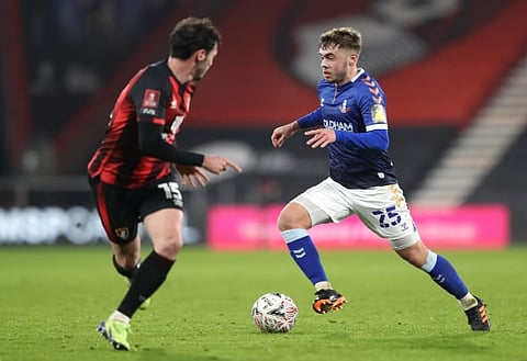 Stats show how Kewell was harming development of Leeds youngster McCalmont