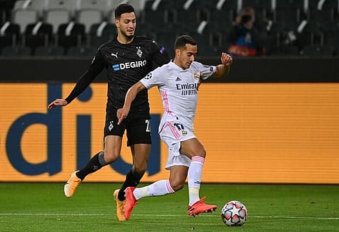 Leeds move for Lucas Vazquez would show European ambition