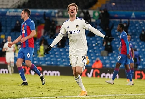 Phil Hay: Leeds ace Patrick Bamford has never had better chance for England call-up