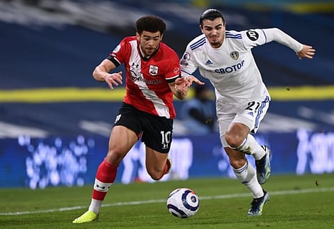 Pascal Struijk to miss Leeds clash v West Ham