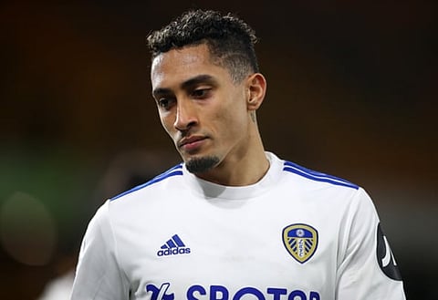 David Norris: Leeds United took a chance on signing Raphinha