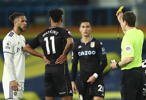 Ian Wright claims Aston Villa were 'brilliant' v Leeds