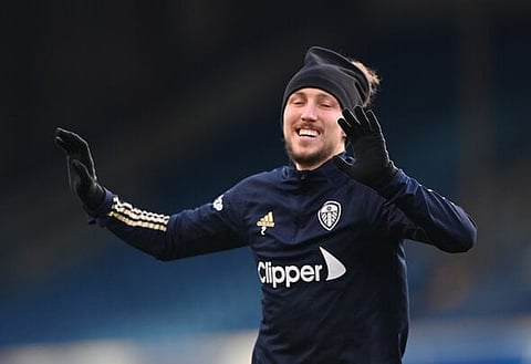 Journo details Dean Smith and Luke Ayling exchange in Leeds loss to Aston Villa