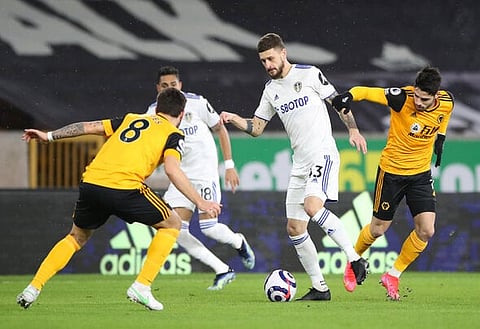 MOT View: Mateusz Klich struggles with Kalvin Phillips burden as Leeds suffer Wolves defeat