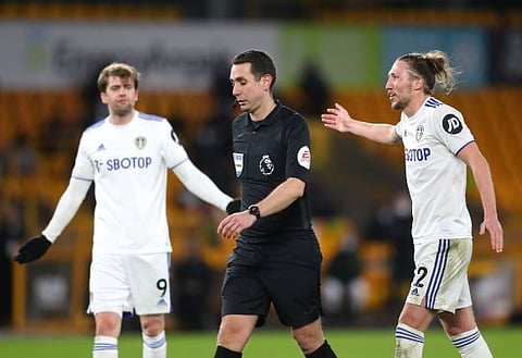 Ashley Williams & Dion Dublin: Leeds should have had penalty v Southampton
