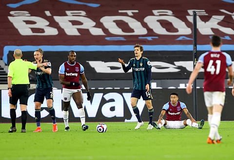 Craig Dawson claims Leeds 'outplayed' West Ham despite losing 2-0